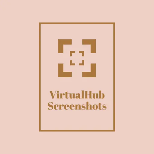 VirtualHub Screenshots logo